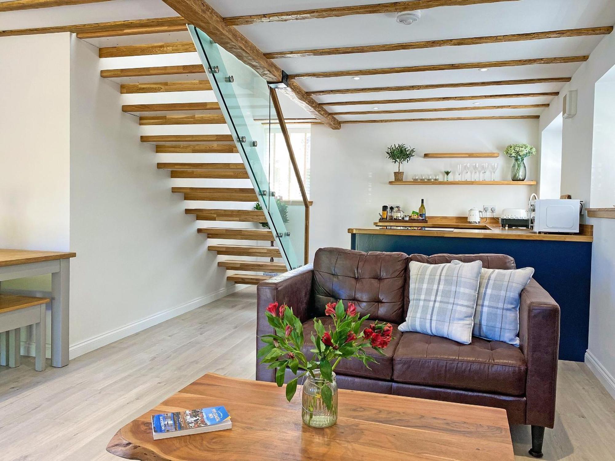 Ivy Holiday home Falkland